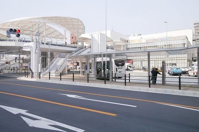 その他　川越駅西口（その他）まで400m