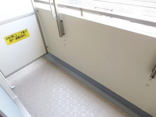 バルコニー　お部屋探しは株式会社　タウンハウジング　までお気軽にお問合…