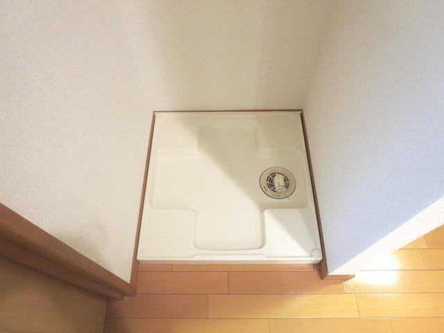 その他設備　★室内洗濯機置場★