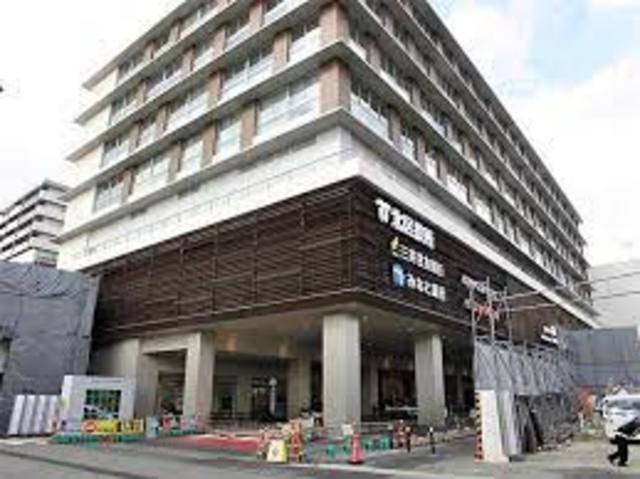 ショッピングセンター　ベルスト鈴蘭台（ショッピングセンター）まで775m