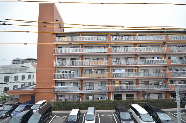 眺望　別号室の写真です。