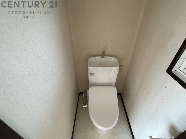 トイレ　バストイレ別でおすすめです☆