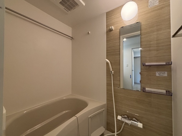 バス・シャワールーム　※同施工会社物件（イメージ）