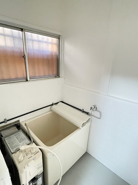 バス・シャワールーム　バランス釜