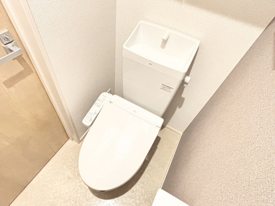 トイレ　同仕様タイプ