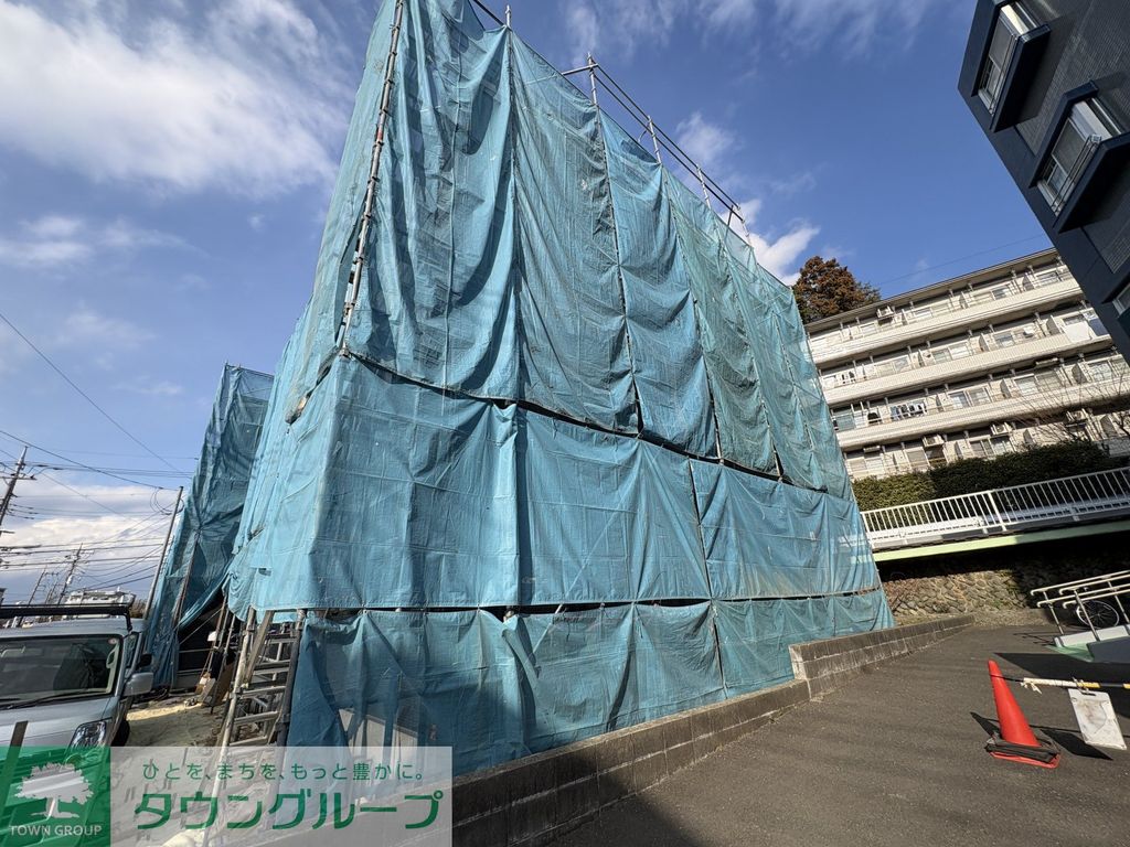 エントランス　外観