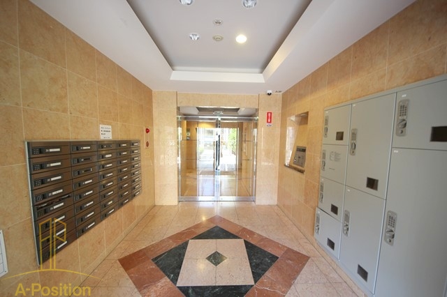 ロビー　プリモディーネ福島