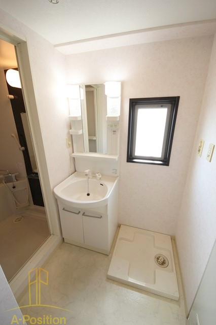 洗面設備　プリモディーネ福島