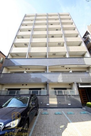 建物外観　プリモディーネ福島