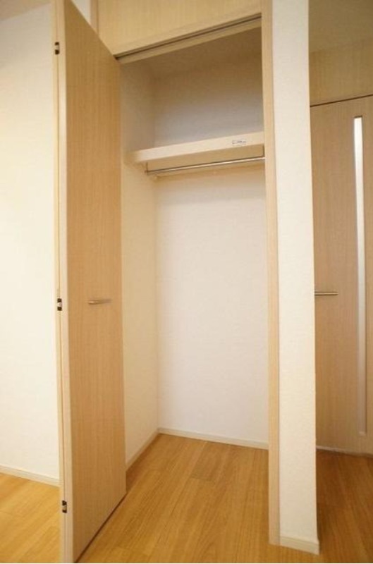 収納　図面と現状に相違がある場合には現状を優先