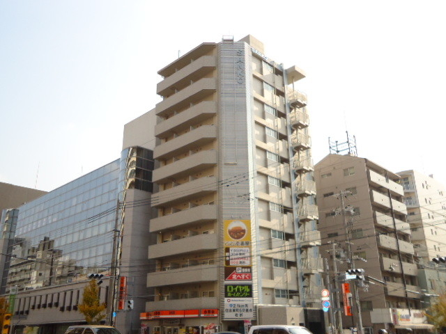 建物外観　灘区友田町「サンコーセレブコート」