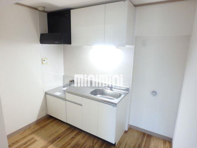 キッチン　他号室写真併用。