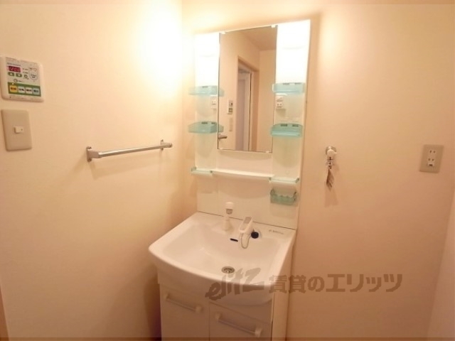 洗面設備　独立洗面台