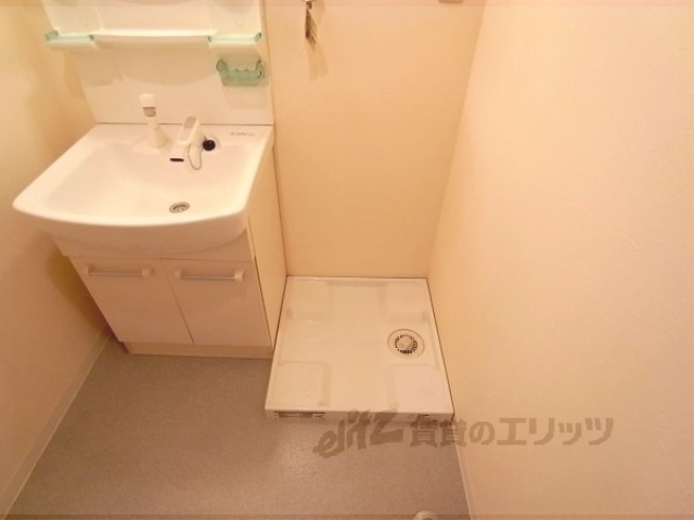 その他部屋・スペース　洗濯機置場