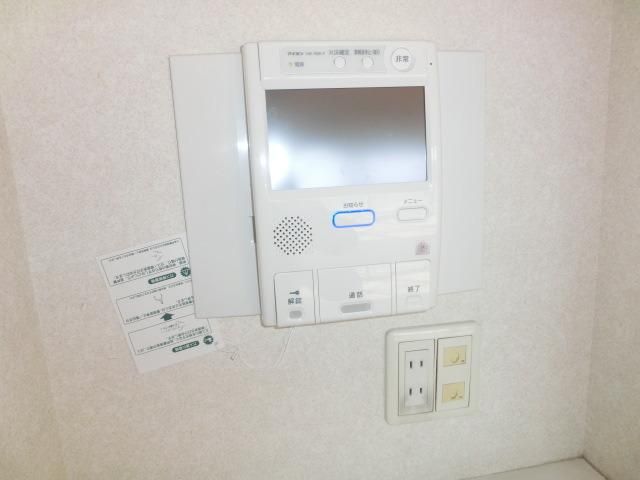 その他　インターホン