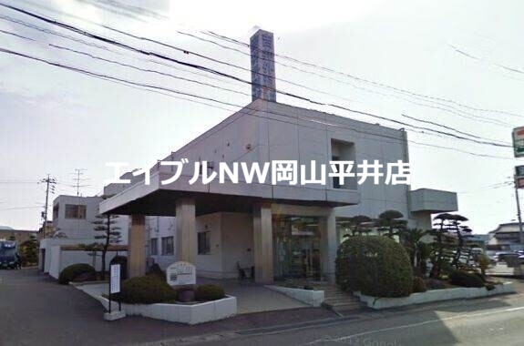 病院　吉井外科医院（病院）まで202m