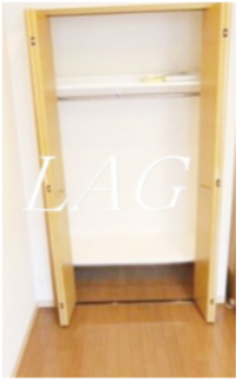 収納　収納です。