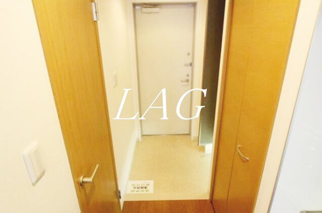 玄関　玄関です。