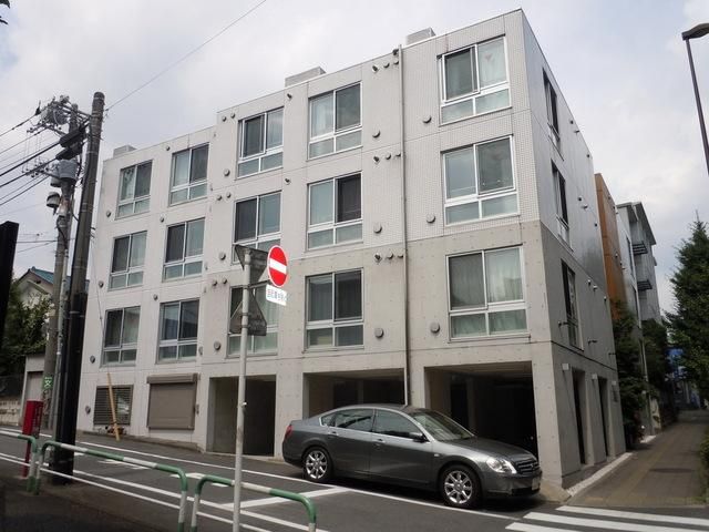 建物外観　★用賀駅から徒歩圏内★