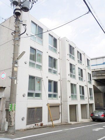 建物外観　★用賀駅から徒歩圏内★