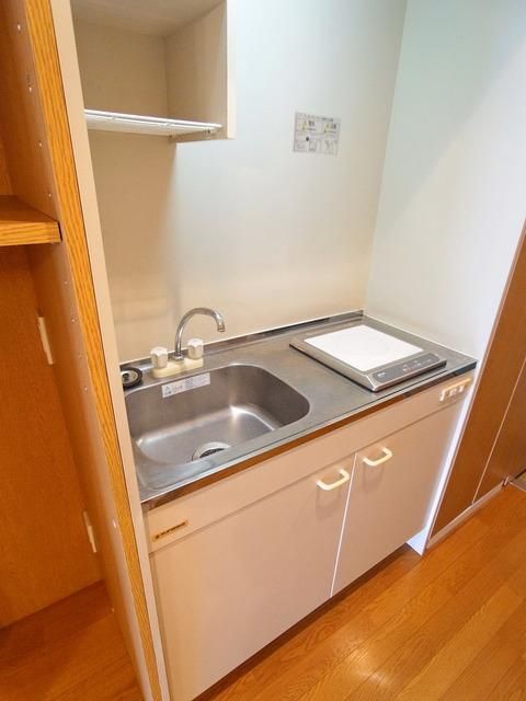 キッチン　♪ＩＨコンロキッチン♪