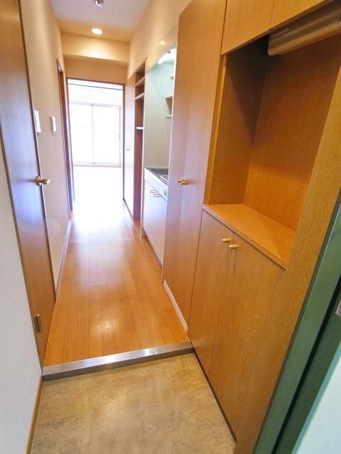 玄関　♪玄関♪