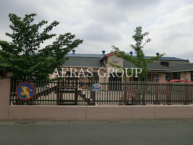 幼稚園・保育園　社会福祉法人三ツ和会どんぐり保育園（幼稚園・保育園）まで160m