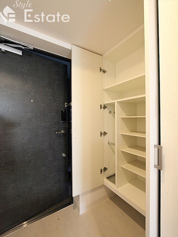 その他　シューズボックス