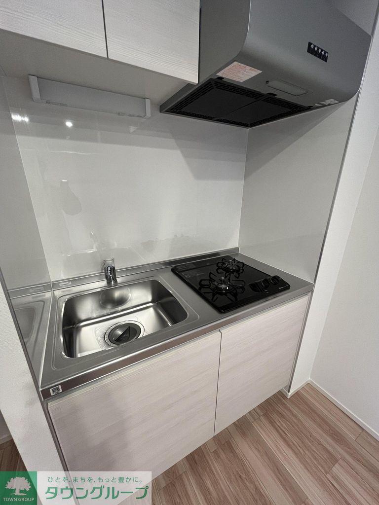 キッチン　同タイプ別部屋参照