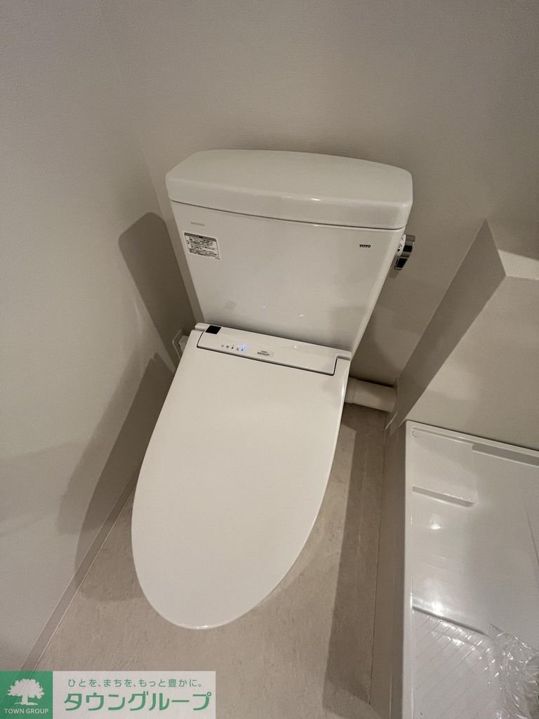 トイレ　同タイプ別部屋参照