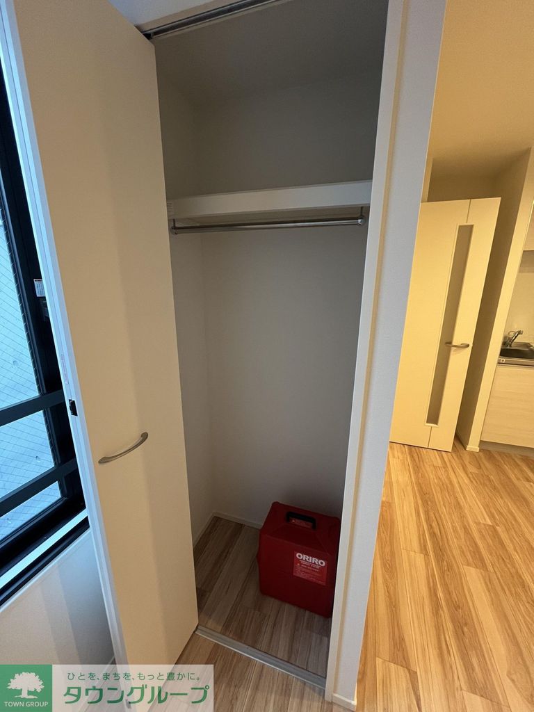 収納　同タイプ別部屋参照