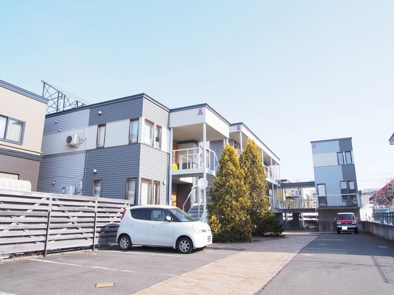 建物外観　外観２