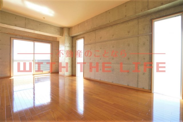 居室・リビング　ゆったりとした居間です