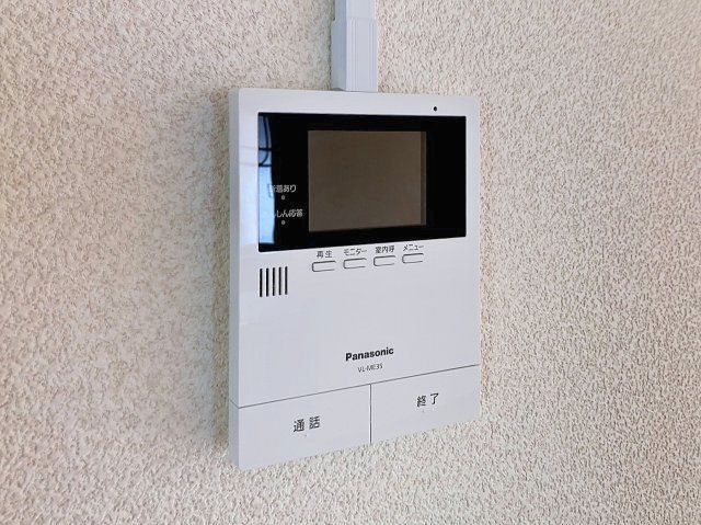 セキュリティ　2026年5月撮影