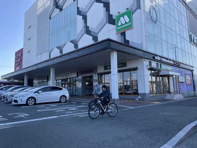 飲食店　モスバーガーフェイス高須店（飲食店）まで2342m
