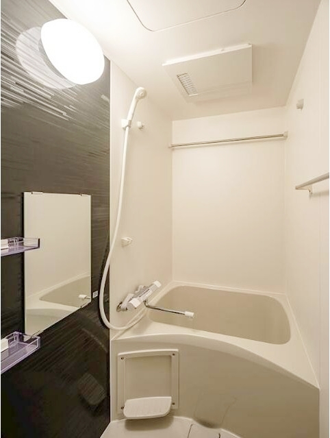 バス・シャワールーム　日々の疲れを癒すお風呂です♪