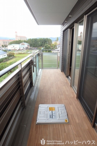バルコニー　※参考写真・現状優先