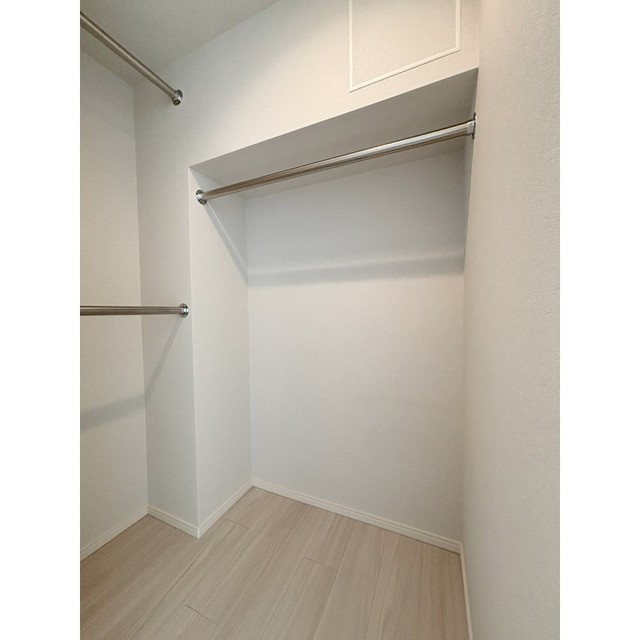 収納　※写真は同タイプ住戸です。
