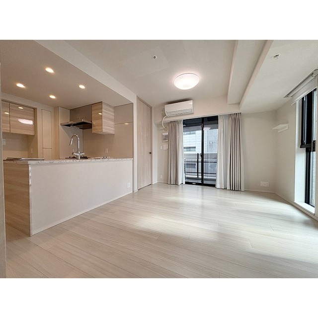 居室・リビング　※写真は同タイプ住戸です。