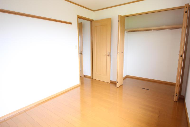 その他部屋・スペース　北側洋室6帖