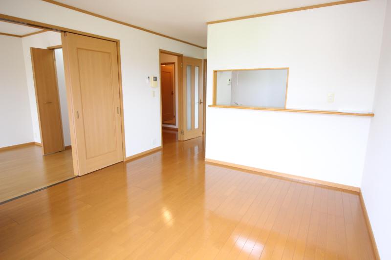 居室・リビング　1　リビング11.9帖