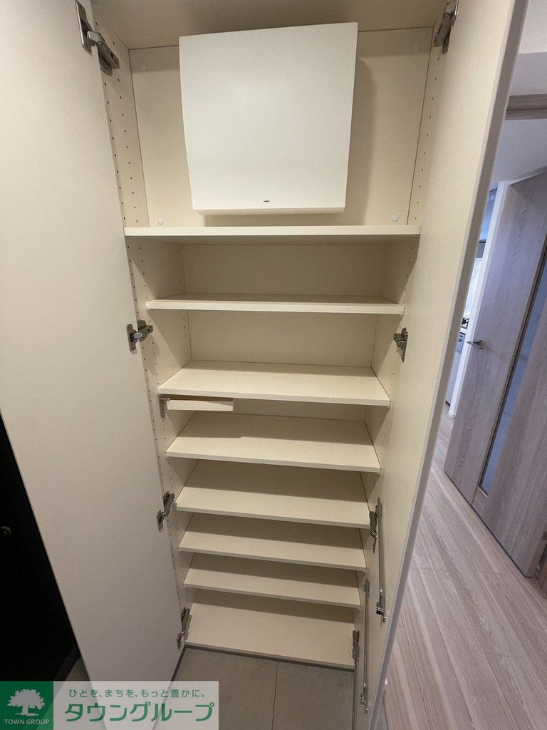 その他部屋・スペース　収納