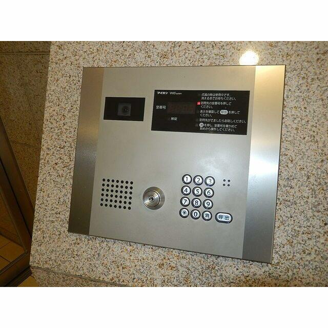 その他　オートロック