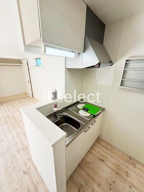 キッチン　キッチン