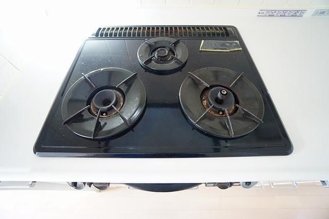 キッチン　※別部屋参考写真