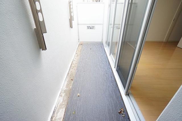 バルコニー　参考写真