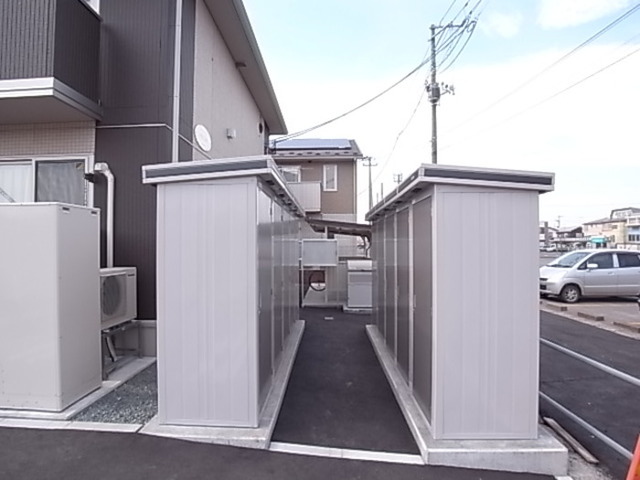 その他共有部分　物置