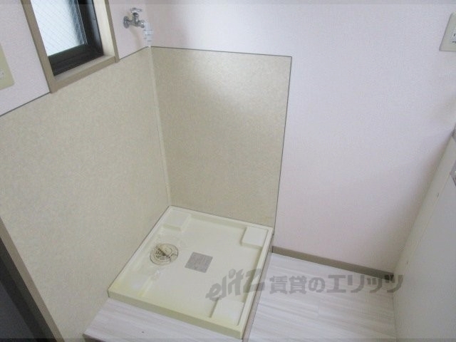 その他部屋・スペース　洗濯機置場