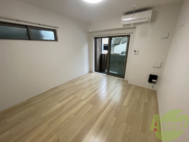 居室・リビング　広々！