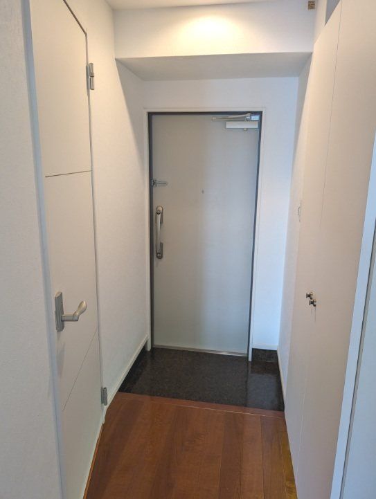 玄関　玄関